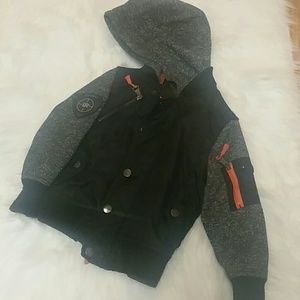 Urban Republic Hooded  Jacket